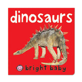 Dinosaurs - Bright Baby - The English Bookshop